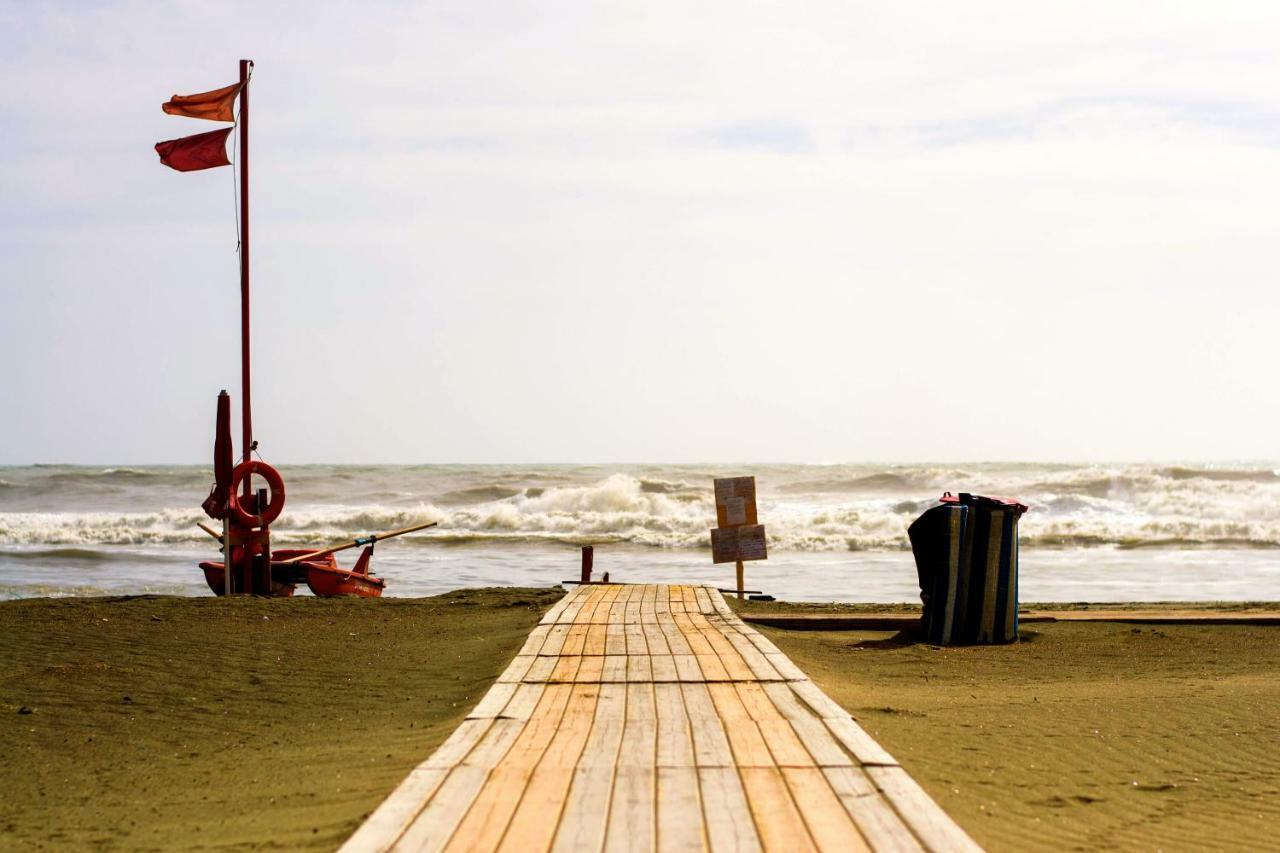 Open Space On The Sea Of Rome !:) Διαμέρισμα Λίντο ντι Όστια Εξωτερικό φωτογραφία
