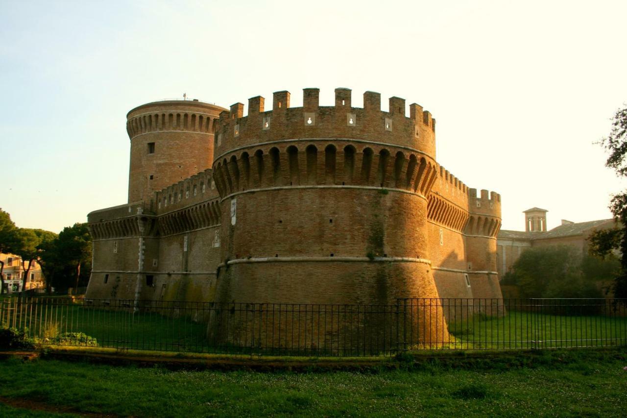 Open Space On The Sea Of Rome !:) Διαμέρισμα Λίντο ντι Όστια Εξωτερικό φωτογραφία