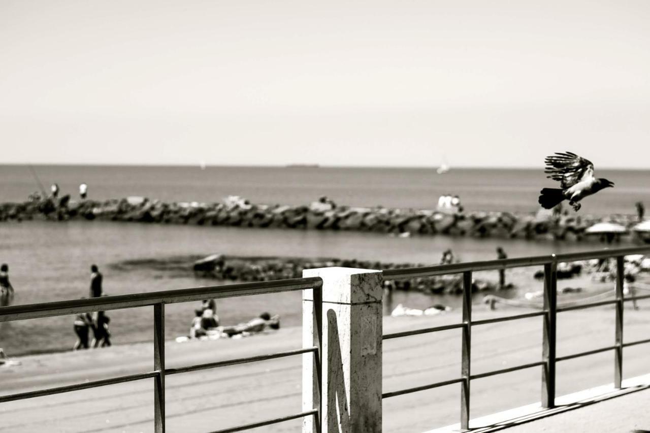 Open Space On The Sea Of Rome !:) Διαμέρισμα Λίντο ντι Όστια Εξωτερικό φωτογραφία